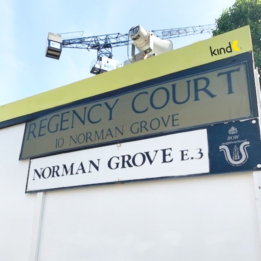 Contract award news: Norman Grove, Bow image