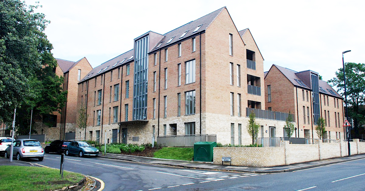 Ludlow Lodge Wins RIBA Award image