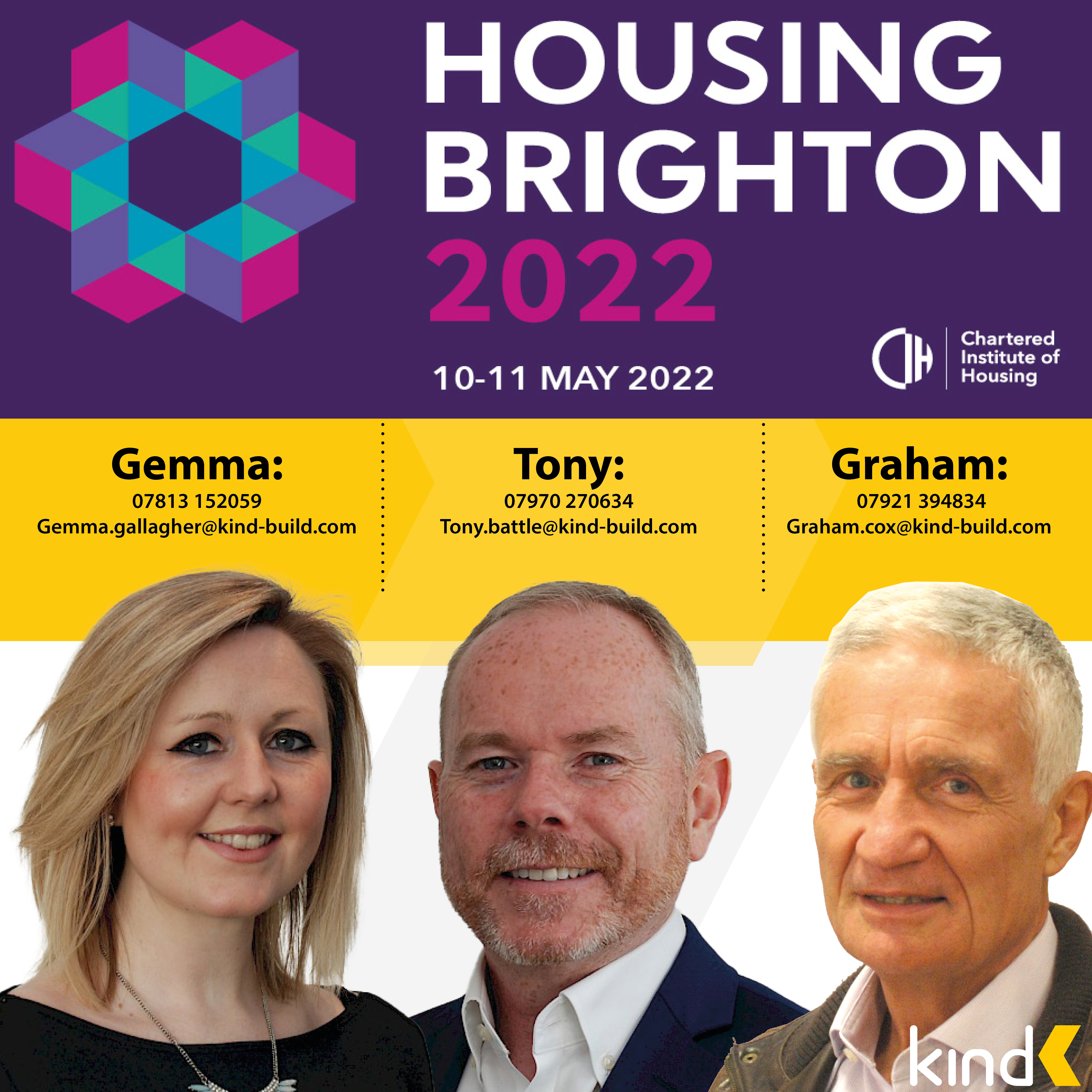 Housing Brighton 2022 image