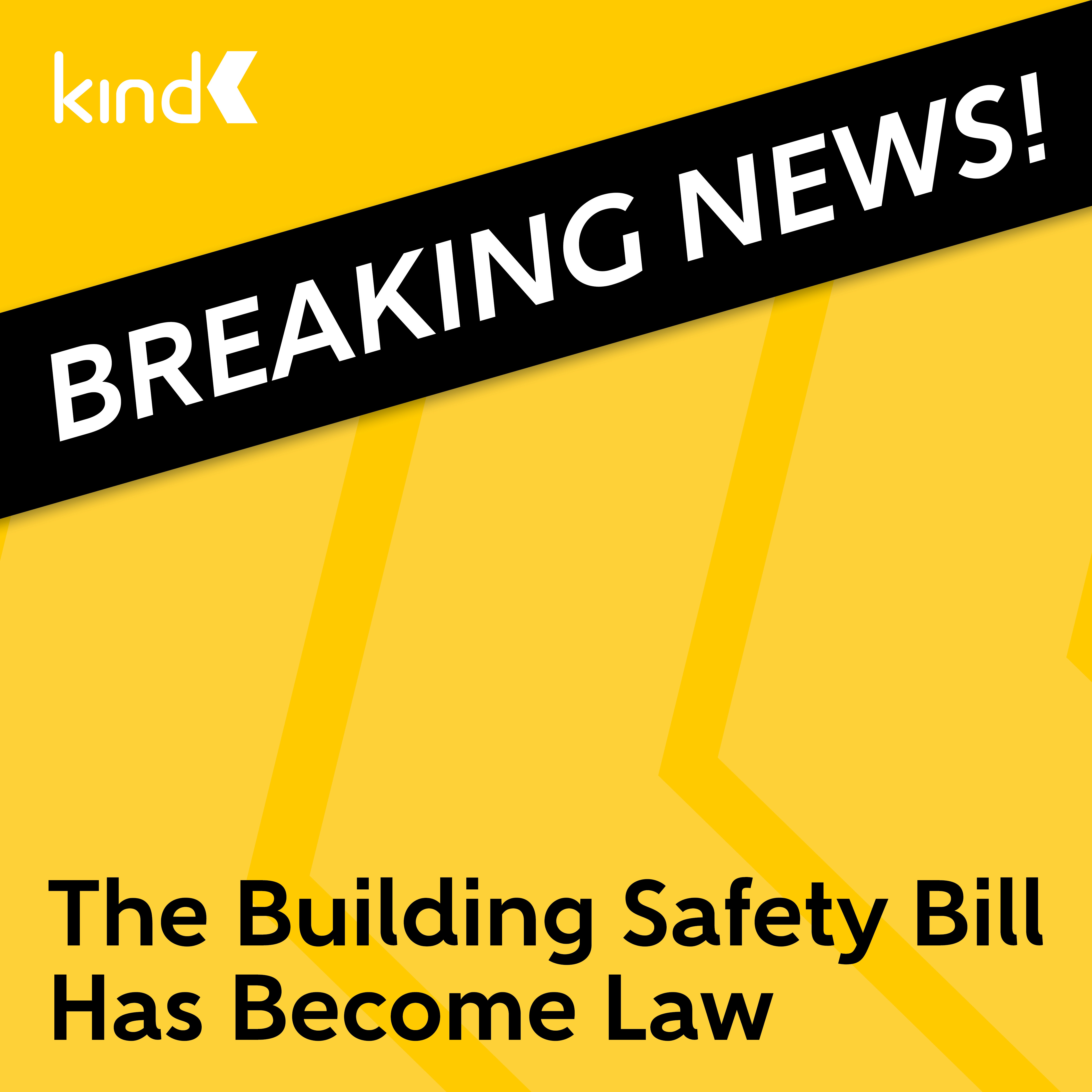 The Building Safety Bill Has Become Law image