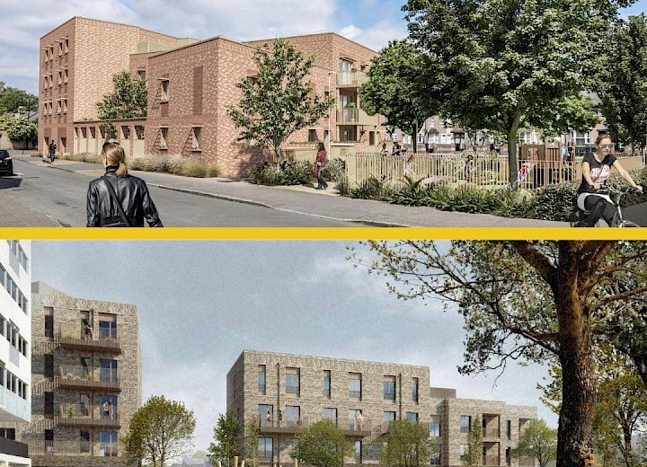 Continuing to deliver Passivhaus Projects for Newham