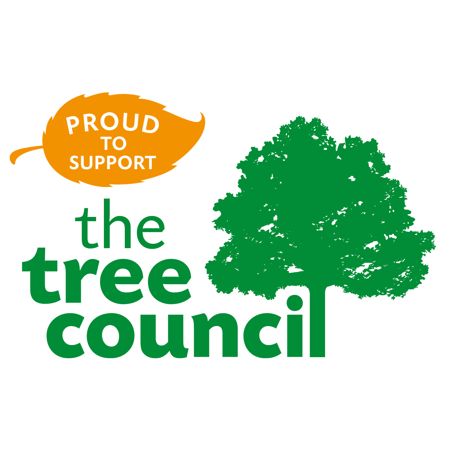 Proud Supporters of The Tree Council image