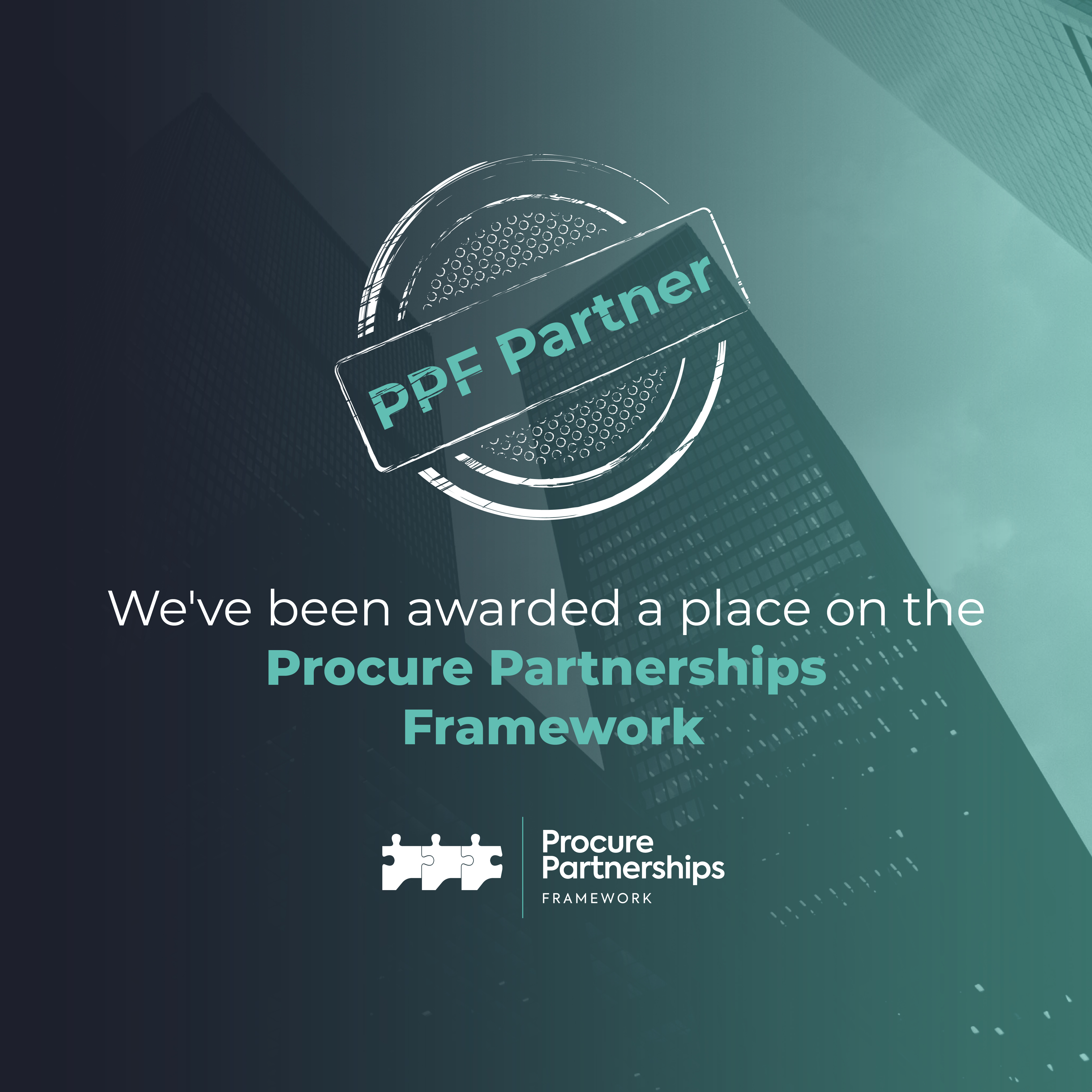 Procure Partnerships Framework image