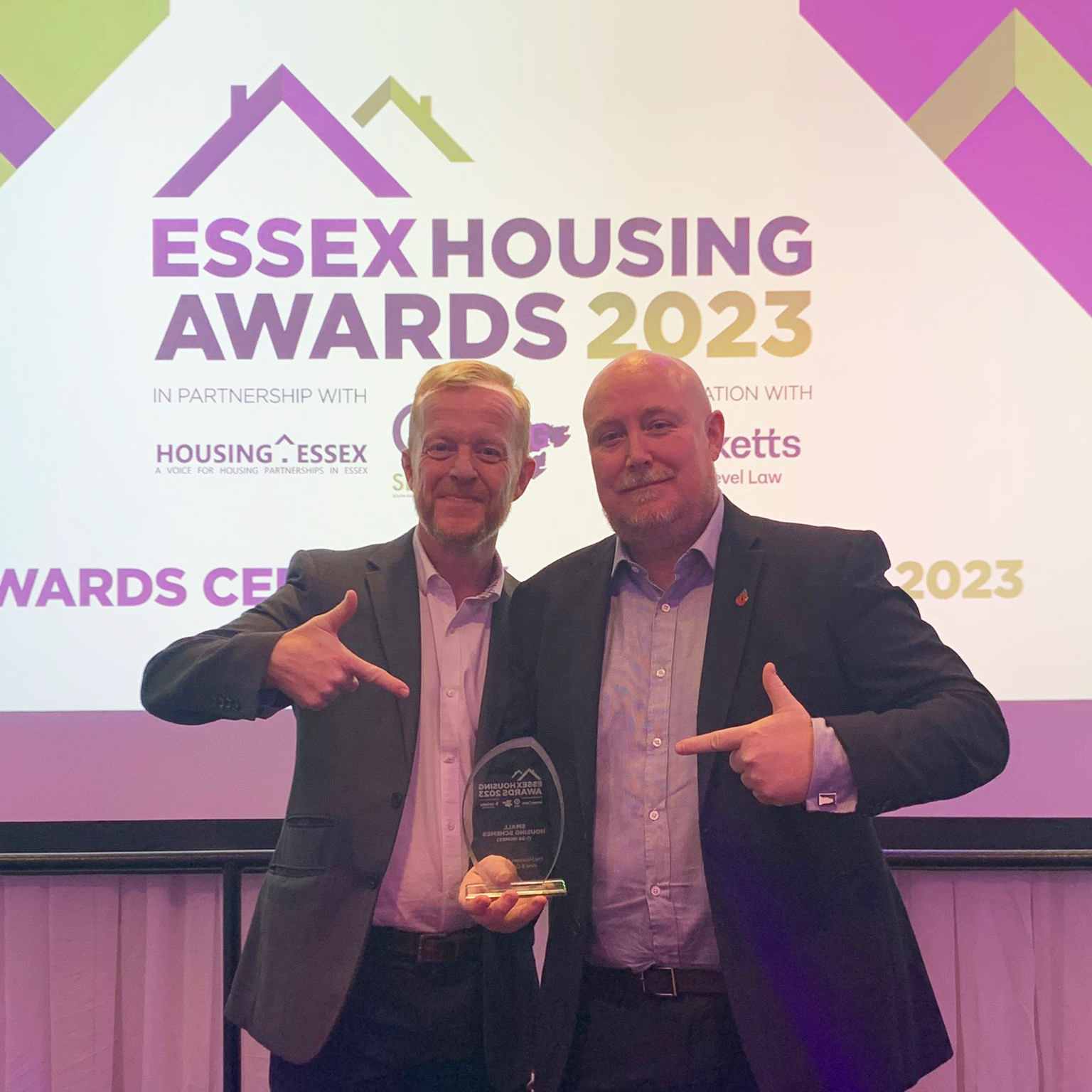 Essex Housing Awards 2023 image