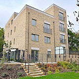 Coppetts Road