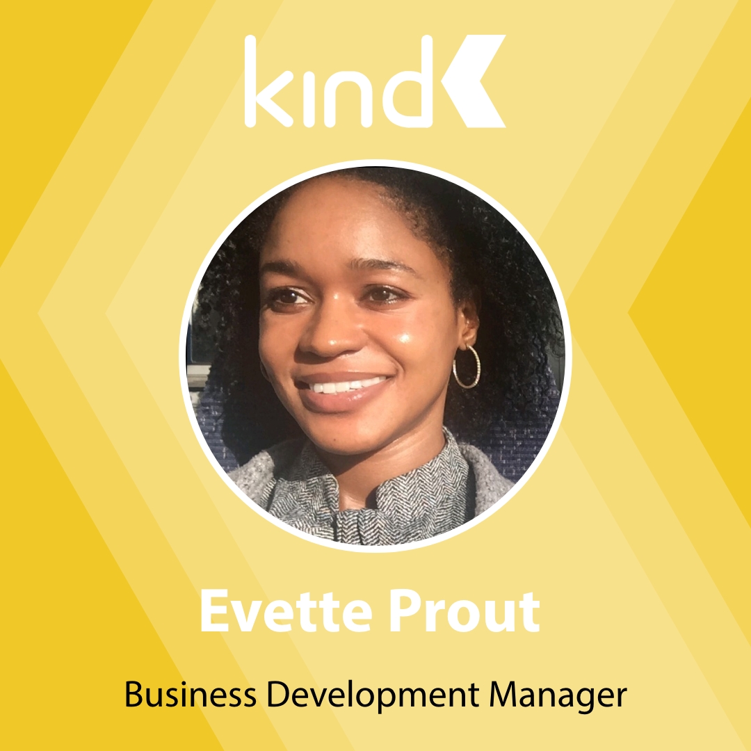 Evette Prout - Business Development Manager image