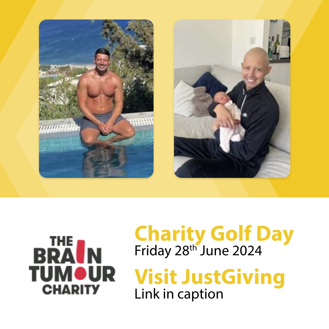 Charity Golf Day & Fundraiser image