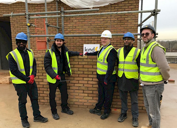 Top of the block return for local Councillor at Putney Vale