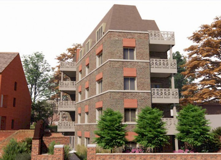 Daleham Gardens
