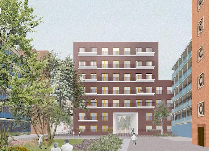 Frampton Park Estate