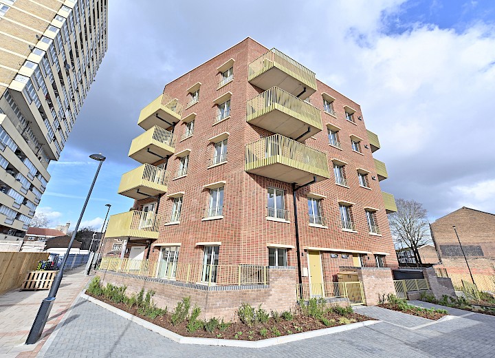 Leather Gardens is featured in the Passivhaus Trust March 2026 newsletter