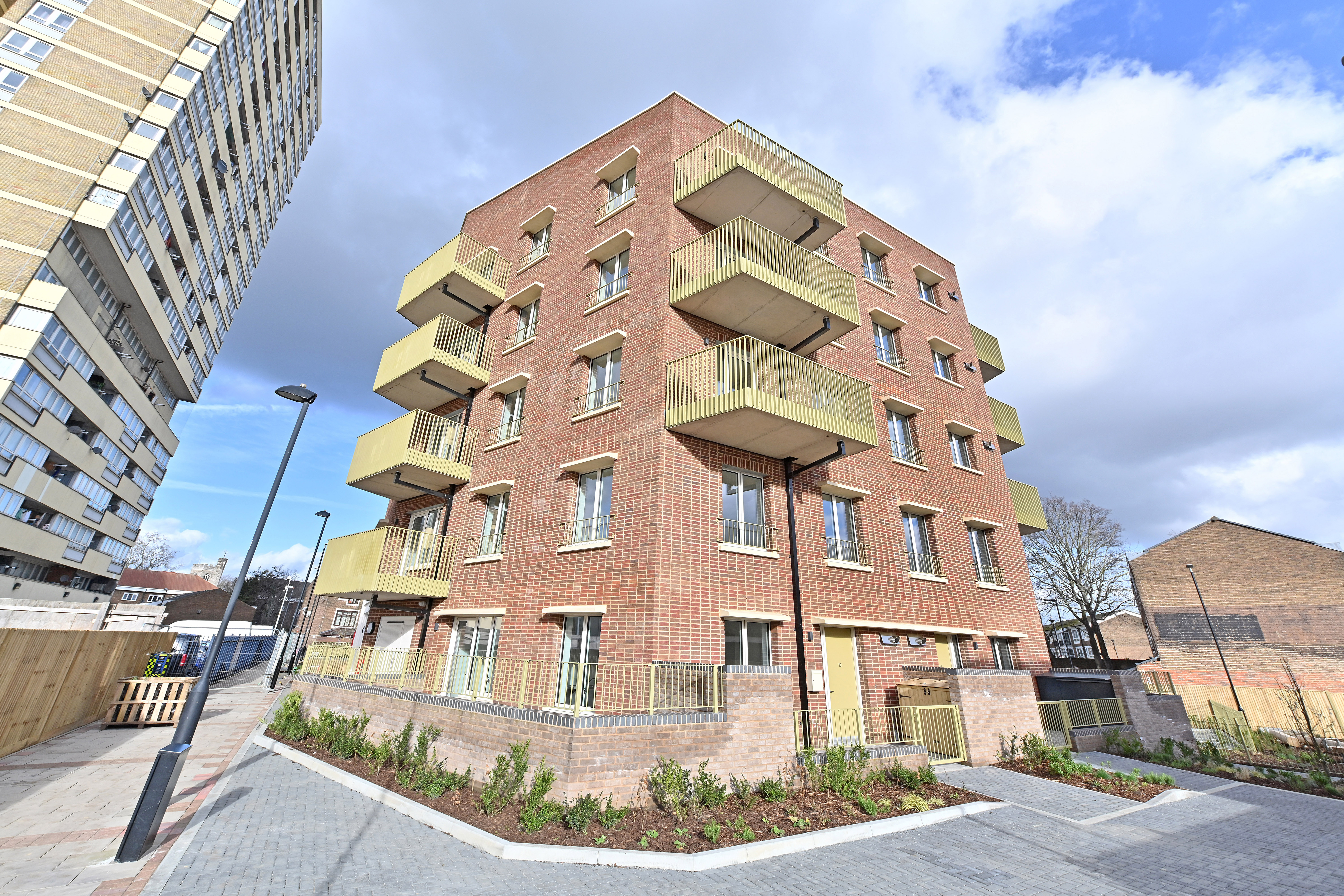 Leather Gardens is featured in the Passivhaus Trust March 2026 newsletter image