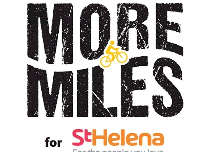 More Miles for St Helena - The Countdown is ON!