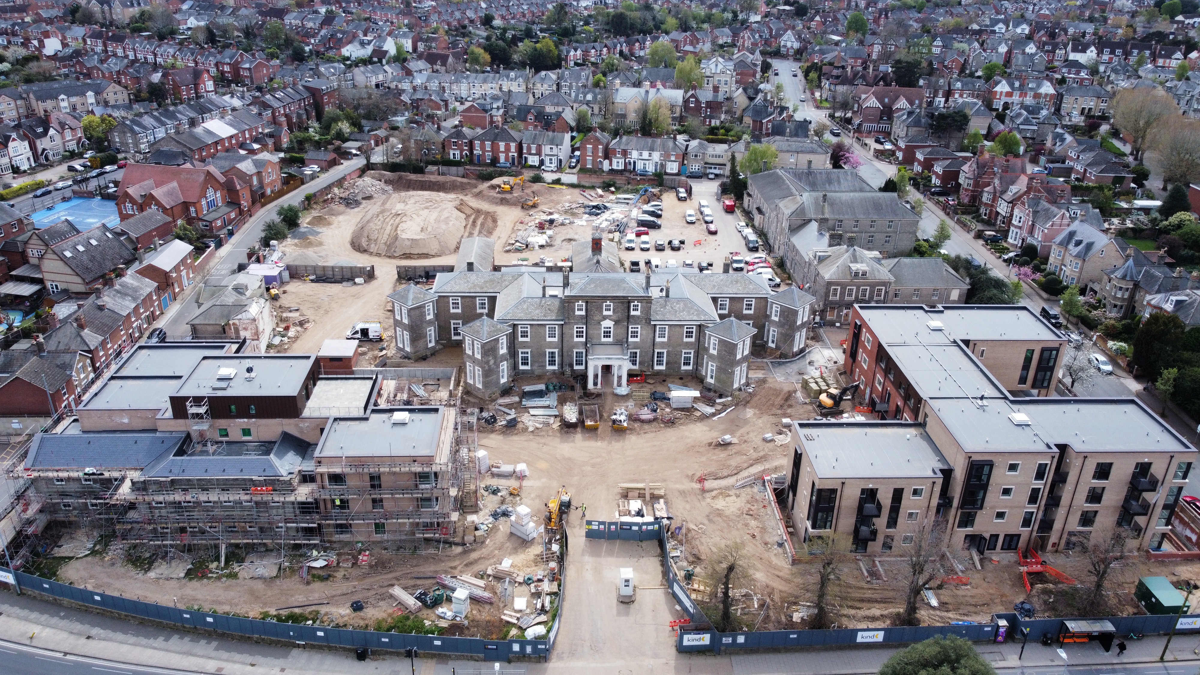 Lexden Gardens Phase 1 Shortlisted in NFB Awards 2026 image