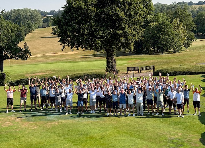 Lighthouse Charity Golf Day 2026