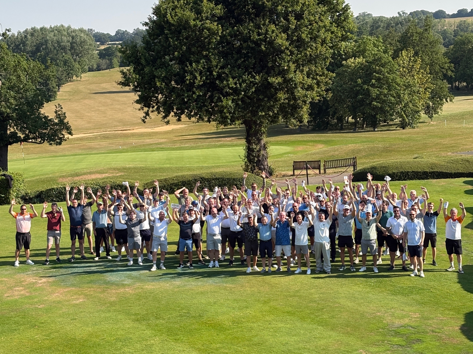 Lighthouse Charity Golf Day 2026 image